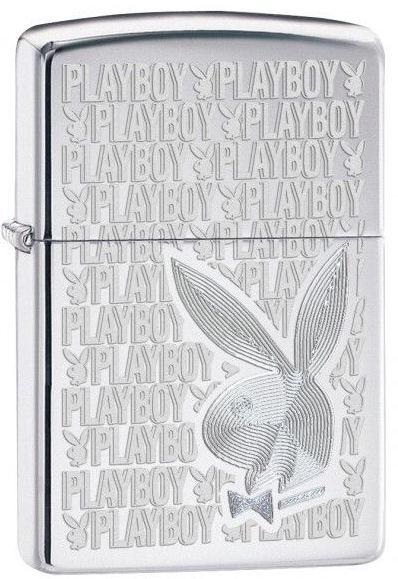 Zapalniczka Zippo Playboy 28545