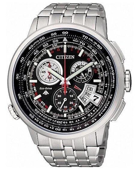 Zegarek Citizen BY0011-50F Chrono Radiocontrolled