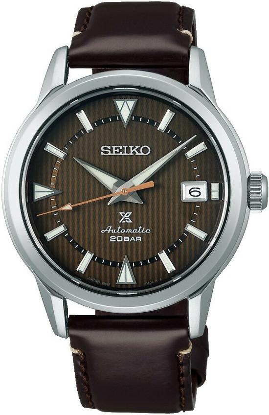 Zegarek Seiko SPB251J1 Prospex Land Automatic Alpinist