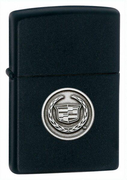 Zapalniczka Zippo Cadillac Crest 24303