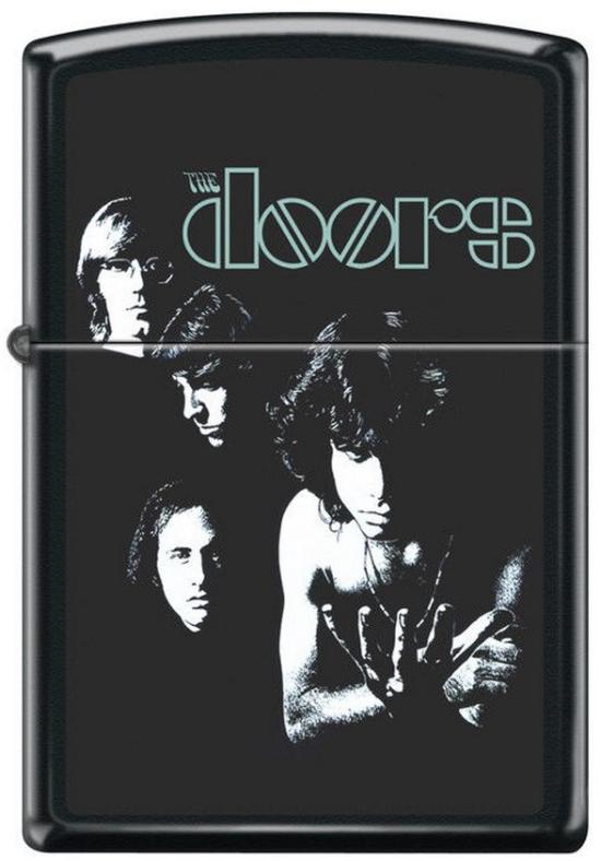 Zapalniczka Zippo The Doors 7927