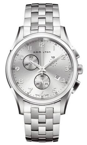 Zegarek Hamilton Thinline Chrono Quartz H38612153