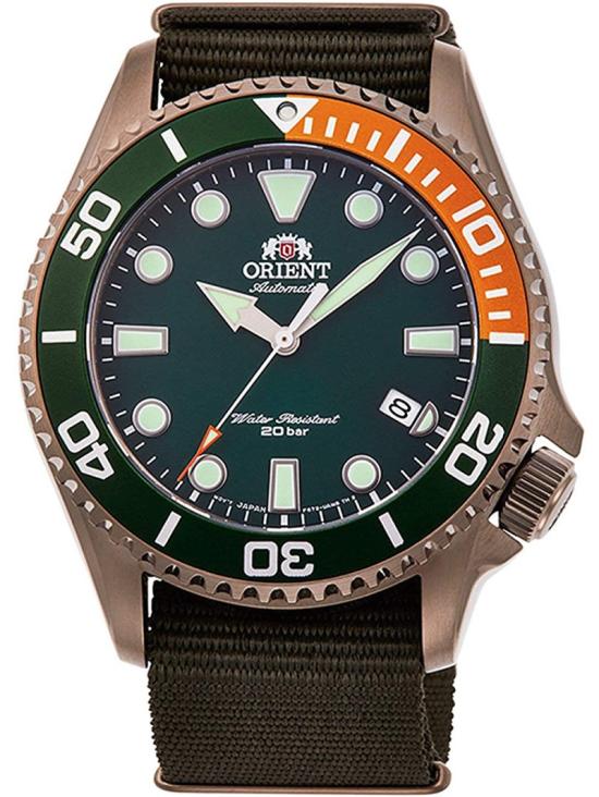 Zegarek Orient RA-AC0K04E10B Automatic Diver 200 m