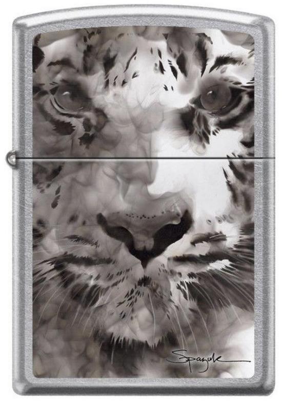 Zapalniczka Zippo Spazuk Tiger 7041