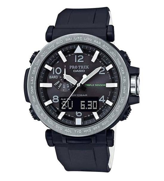 Zegarek Casio Pro Trek PRG-650-1