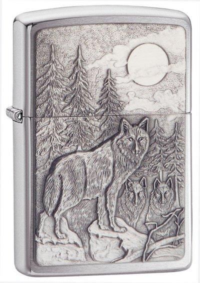 Zapalniczka Zippo Timberwolves 20855