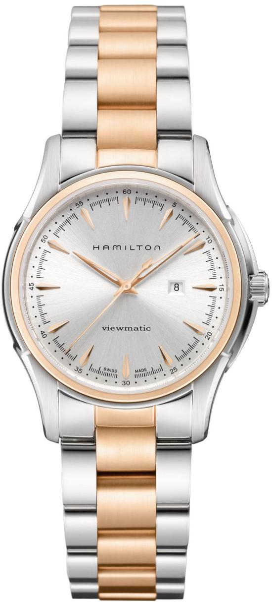Zegarek Hamilton JazzMaster Viewmatic H32305191