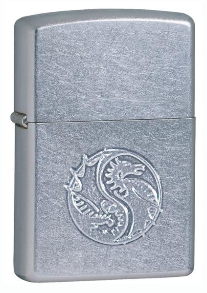 Zapalniczka Zippo Raised Dragon Stamped 21035