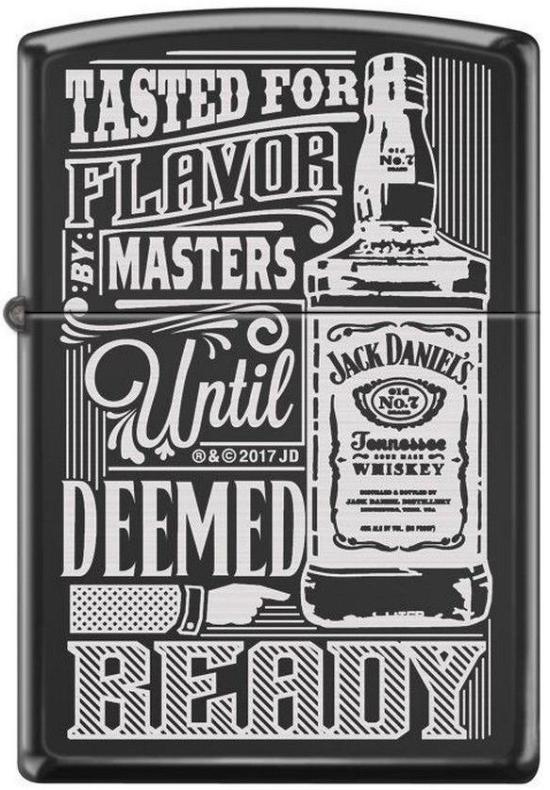 Zapalniczka Zippo 0335 Jack Daniels