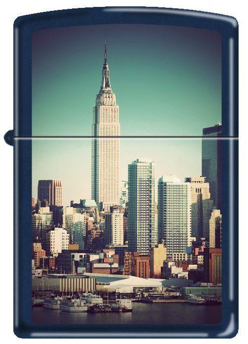 Zapalniczka Zippo New York Skyline 0210