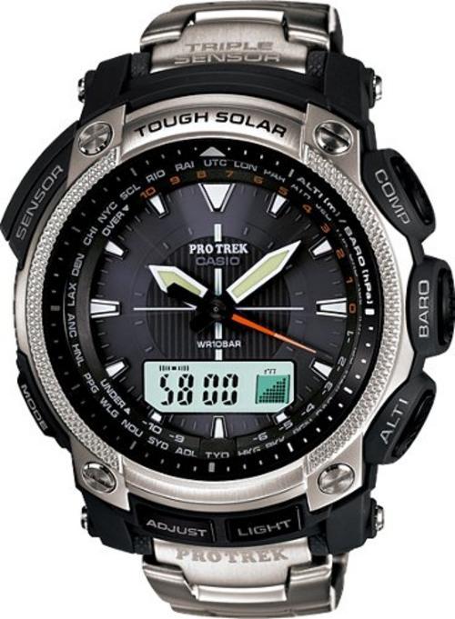 Zegarek CASIO Pro Trek PRG-505T-7
