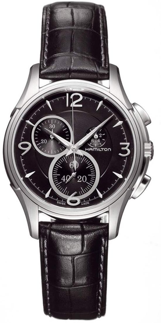 Zegarek Hamilton Chrono Quartz H32372735