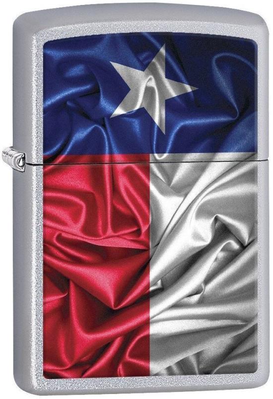 Zapalniczka Zippo Texas Flag 7139
