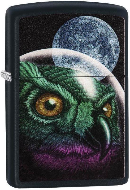 Zapalniczka Zippo Space Owl 29616