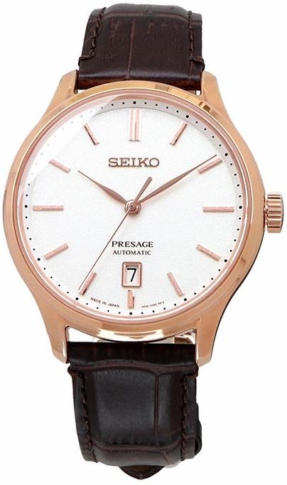 Zegarek Seiko SRPD42J1 Presage Automatic Zen Garden