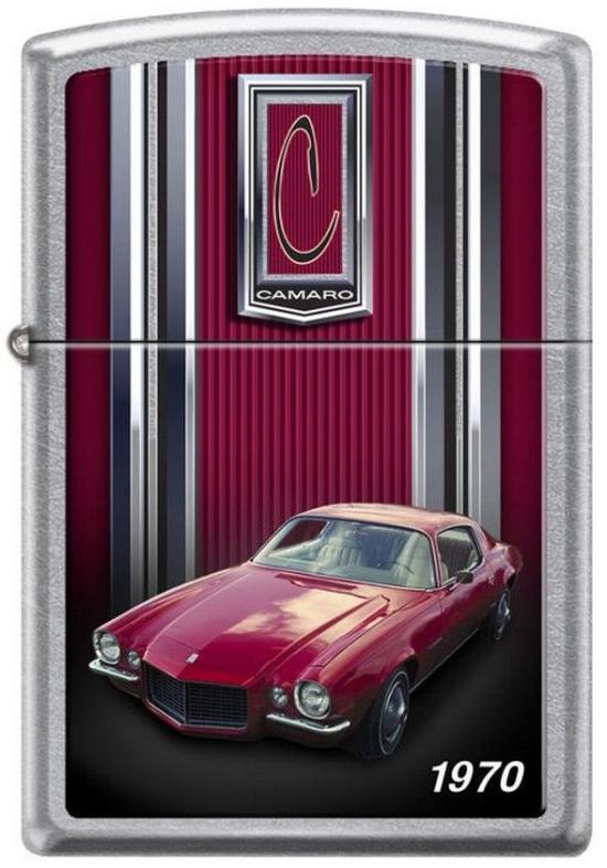 Zapalniczka Zippo 4161 Chevrolet Camaro 1970