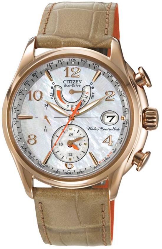 Zegarek Citizen FC0003-18D Radiocontrolled 