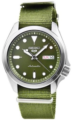 Zegarek Seiko SRPE65K1 5 Sports Automatic