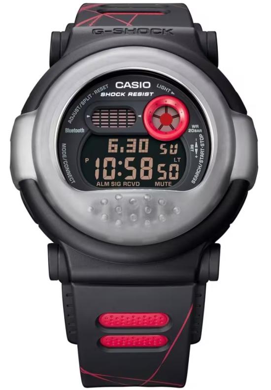Zegarek Casio G-Shock The Friday 13th Jason G-B001MVA-1ER