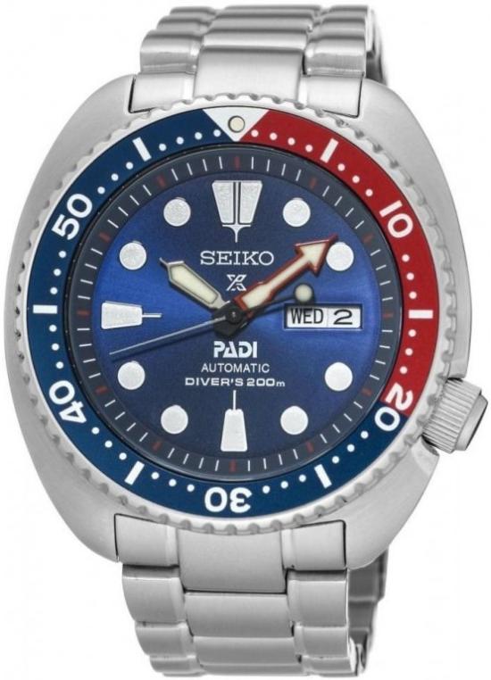 Zegarek Seiko Prospex Diver SRPE99K1 PADI Special Edition