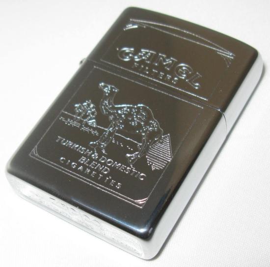 Zapalniczka Zippo Camel Turkish