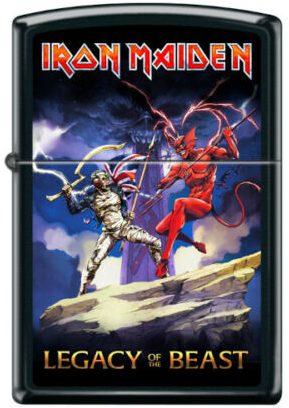 Zapalniczka Zippo Iron Maiden 0182