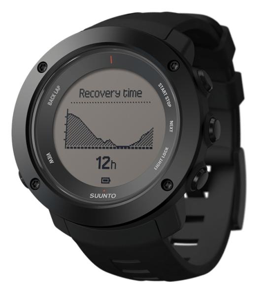 Zegarek Suunto Ambit3 Vertical Black HR SS021964000