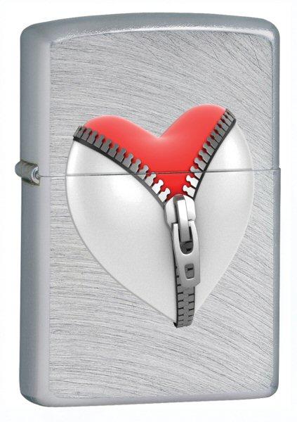 Zapalniczka Zippo Zip Heart 27059