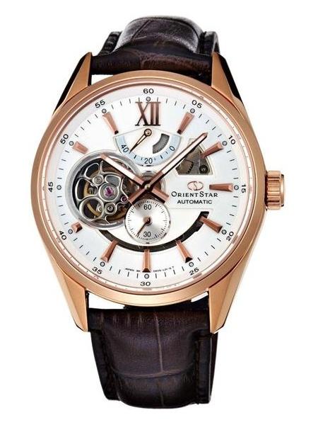 Zegarek Orient SDK05003W Orient Star Open Heart