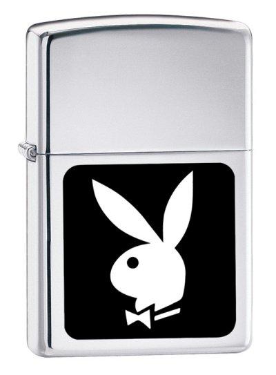 Zapalniczka Zippo Playboy Bunny 22324