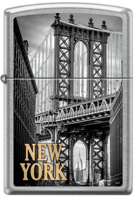 Zapalniczka Zippo New York City Brooklyn Bridge 7501