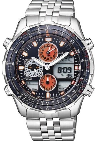 Zegarek Citizen JN0121-82L Navihawk