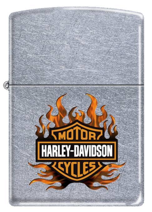 Zapalniczka Zippo Harley Davidson Burning 25292