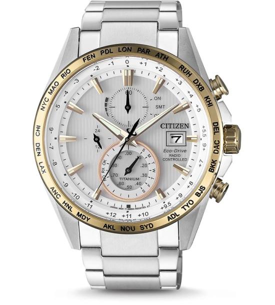 Zegarek Citizen AT8156-87A Chrono Radio Controlled