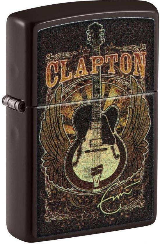 Zapalniczka Zippo Eric Clapton 48196