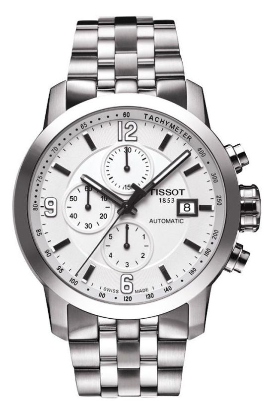 Zegarek Tissot PRC 200 Auto Chrono T055.427.11.017.00 
