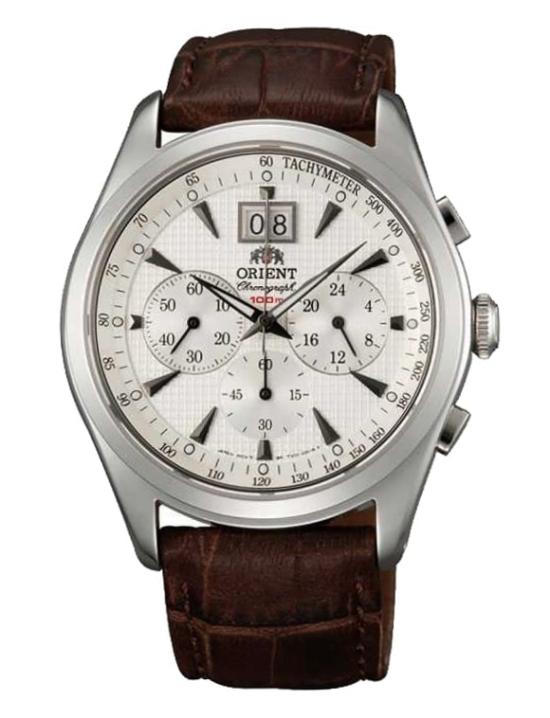 Zegarek Orient FTV01005W Chronograph