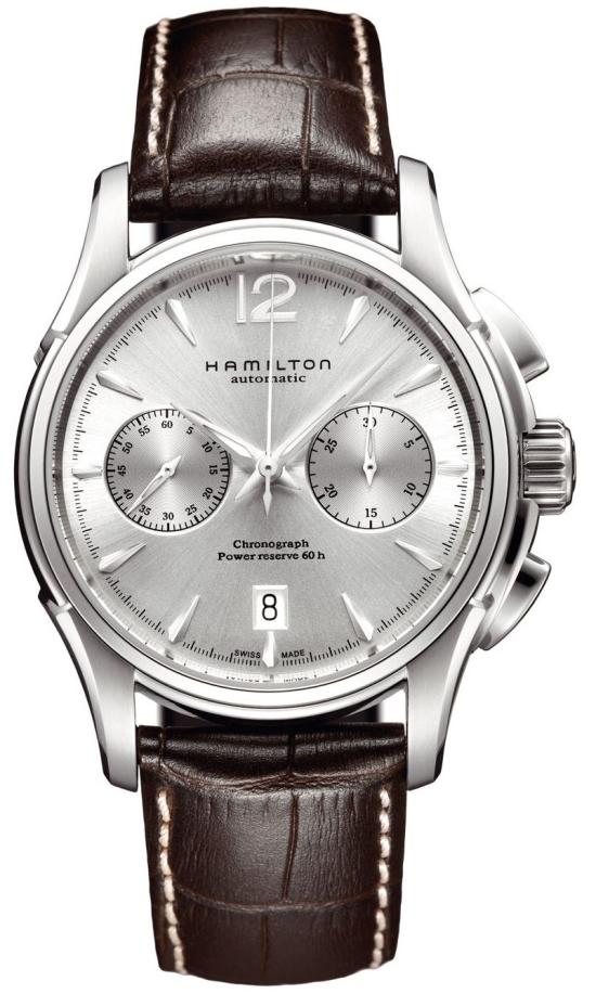 Zegarek Hamilton Auto Chrono H-31 H32606855