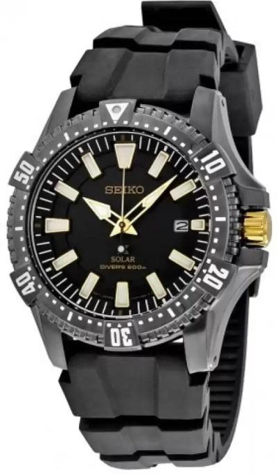 Zegarek Seiko SNE373P1 Prospex Solar Diver