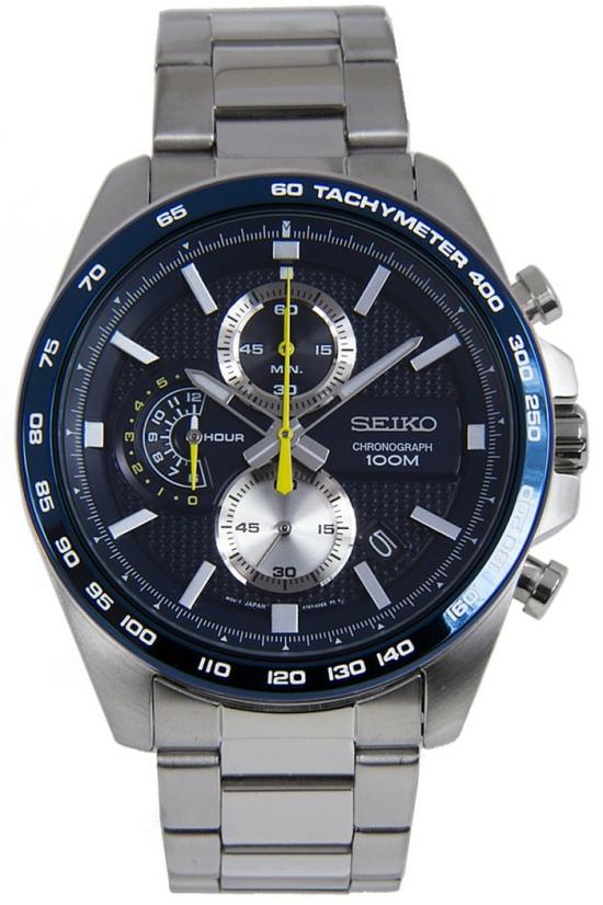 Zegarek Seiko SSB259P1 Quartz Chronograph