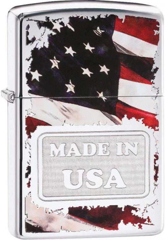 Zapalniczka Zippo Made in USA 29679