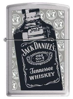 Zapalniczka Zippo Jack Daniels Old No. 7 2218