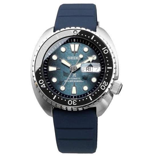 Zegarek Seiko SRPF77K1 Prospex Save The Ocean Turtle Dark Manta Ray