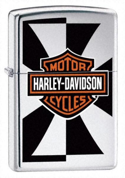 Zapalniczka Zippo HD Reflection 22556