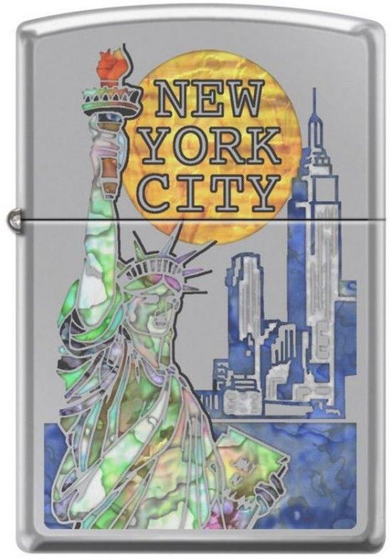 Zapalniczka Zippo New York City 0150