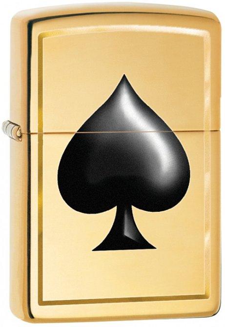 Zapalniczka Zippo Spade 24189