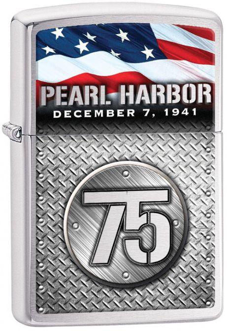 Zapalniczka Zippo Pearl Harbor 75th Anniversary 21842