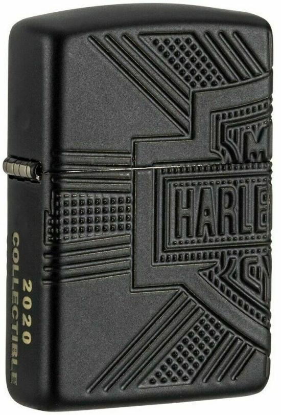 Zapalniczka Zippo Harley Davidson Armor 49176