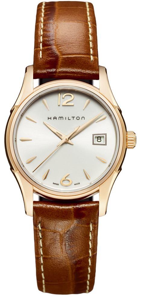 Zegarek Hamilton Lady Quartz H32341515