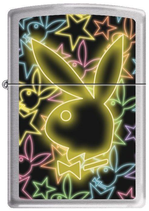 Zapalniczka Zippo Playboy Bunny 8485